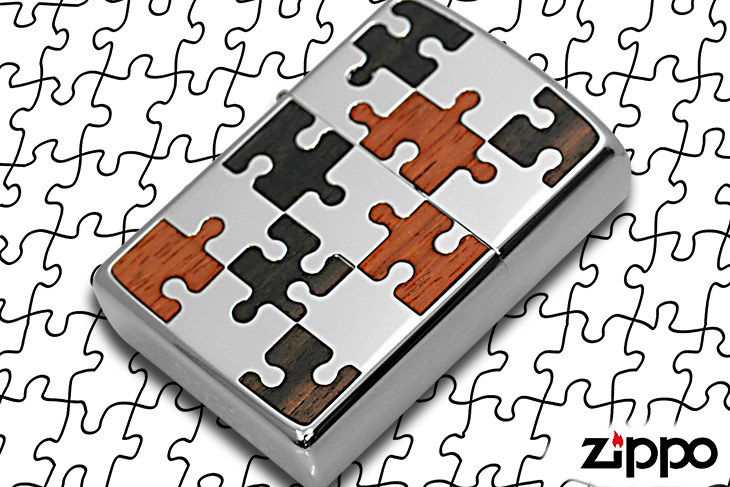 Zippo ジッポー ウッドパズル SV 1201S241