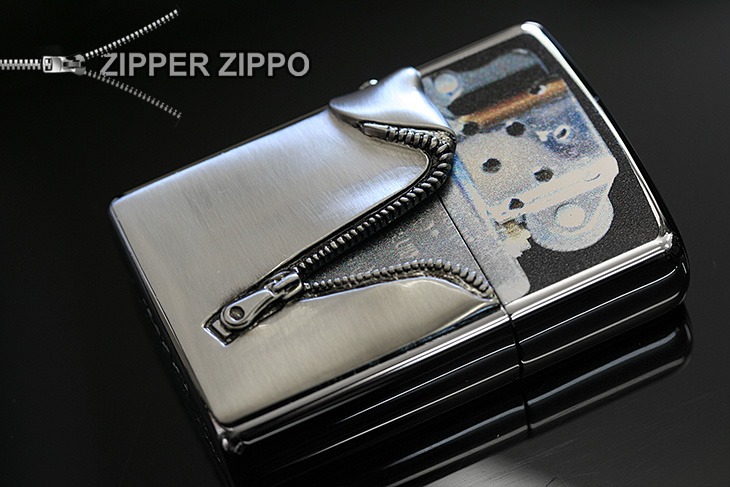Zippo ジッポー Zipper　metal チャンバー