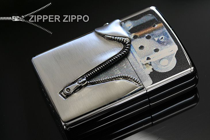 Zippo ジッポー Zipper metal チャンバー｜Zippo専門店フラミンゴ：本店
