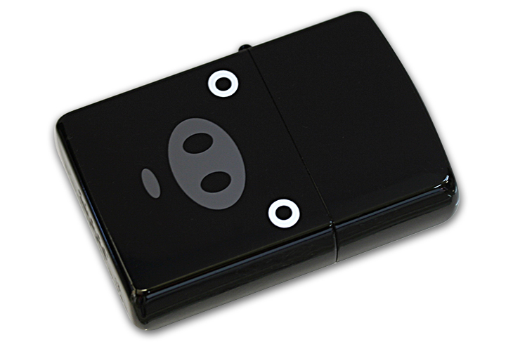 ★未使用品★ホープ　zippo③ Zippo ジッポー アニマルシリーズ ブーブーブラック｜Zippo専門店
