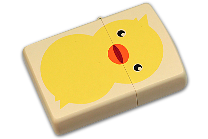 Zippo ジッポー アニマルシリーズ ピヨピヨ