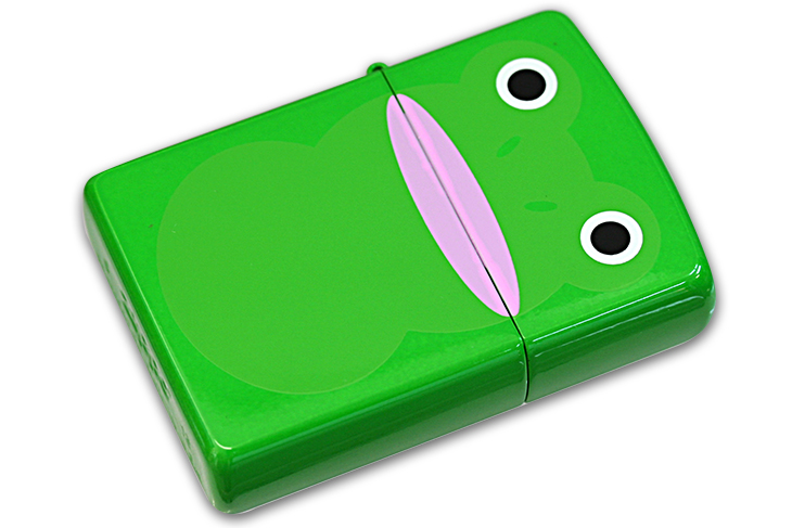 Zippo ジッポー アニマルシリーズ ケロケロ