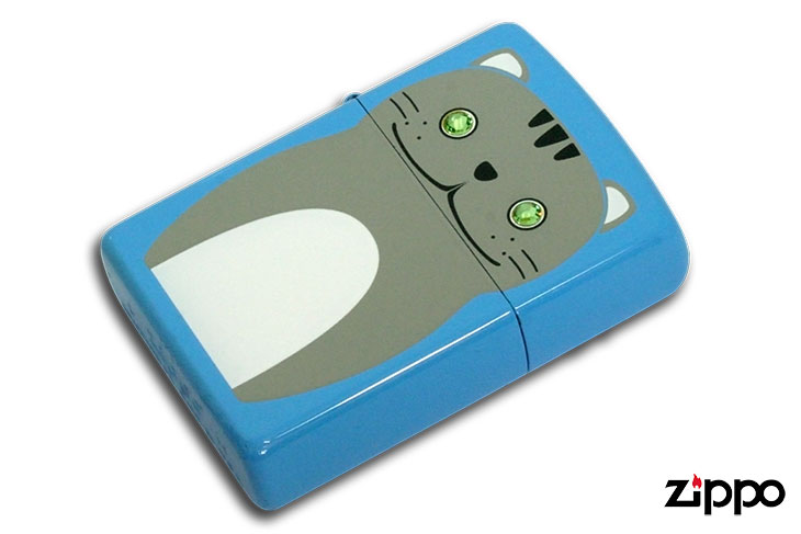 Zippo ジッポー アニマルシリーズ Animal series ニャンニャン