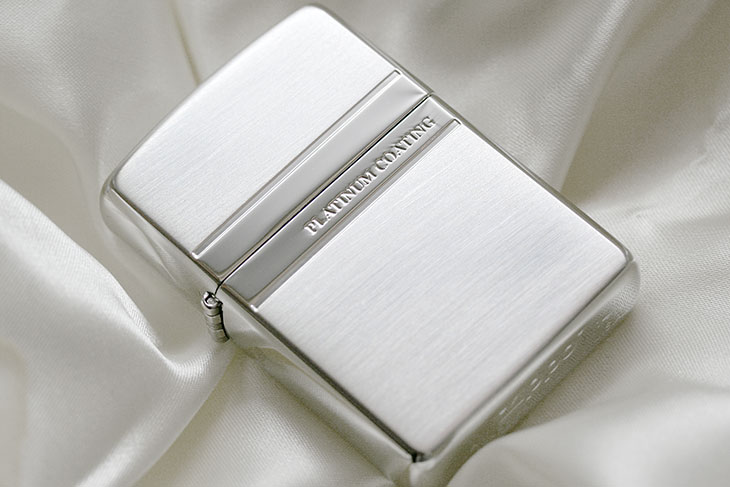Zippo ジッポー PT-Wライン B