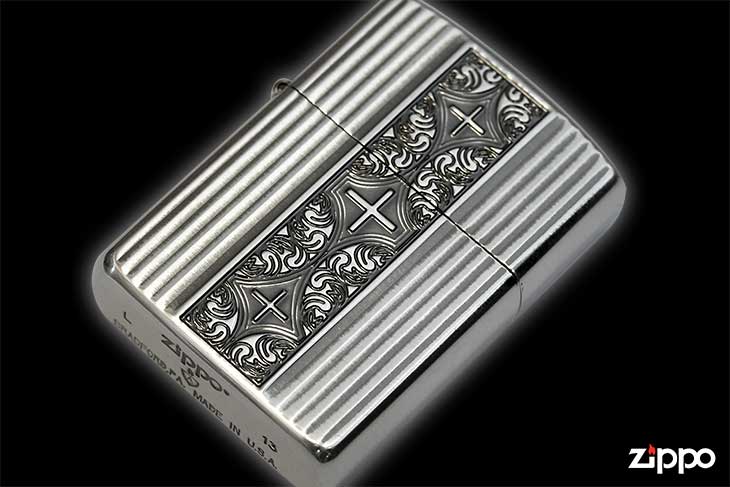 Zippo ジッポー No.162アーマー 162-CRK