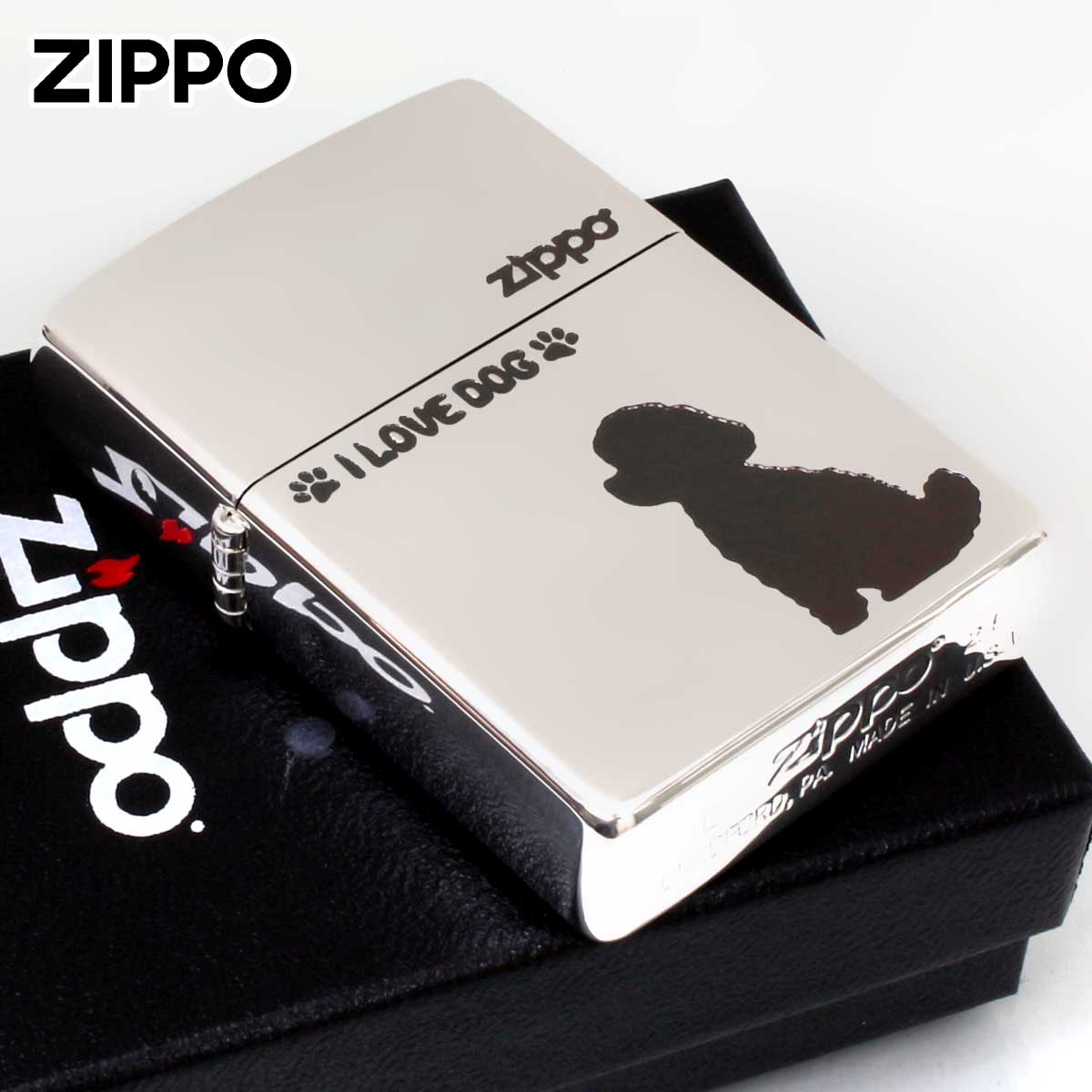 リアル　五式犬　ファインモールド　ZIPPO リアル 五式犬 ファインモールド ZIPPO ZIPPO ZIPPOトイプードル