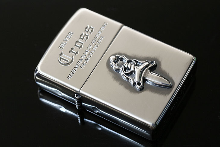 Zippo ジッポー クロスメタル CRS-K