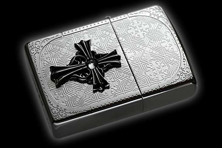 Zippo ジッポー クロスメタル 20CMA-S(A)