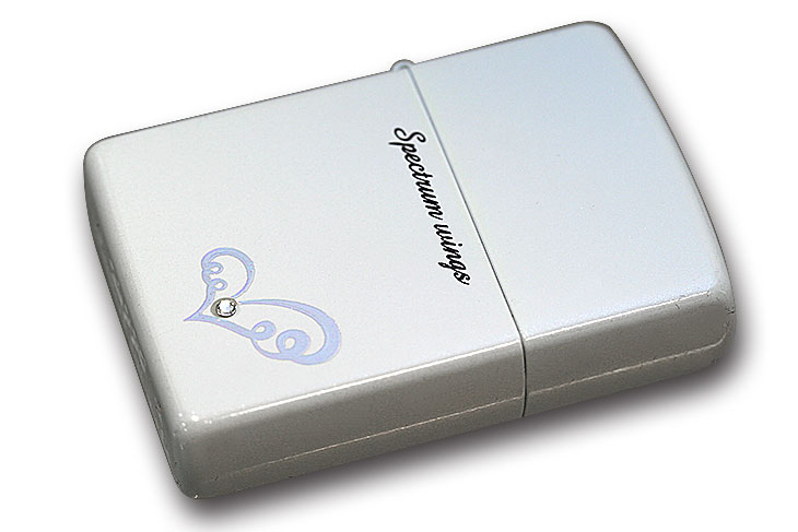 Zippo ジッポー ハートウイングデザイン HW-PW
