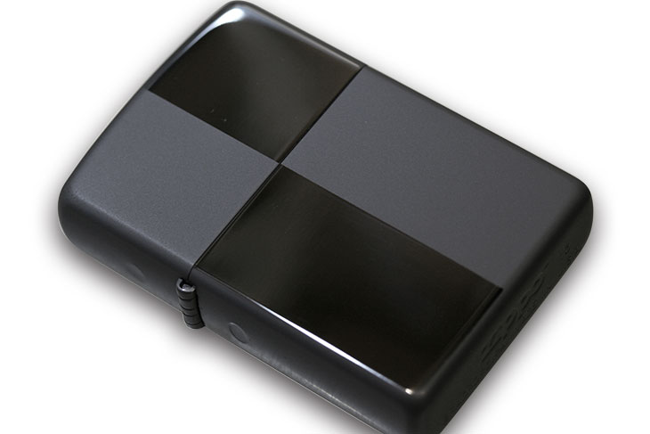 Zippo ジッポー N8 Titanium Coating Series チタンコーティング 200N8 CK1