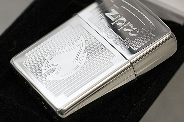 Zippo ジッポー No.15 USA加工 #15-184984