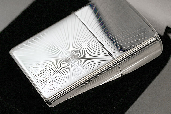 Zippo ジッポー No.15 USA加工 #15-181611