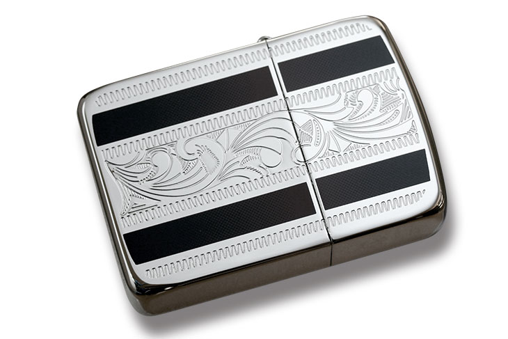 Zippo ジッポー 1941アラベスク 41ARB-NI