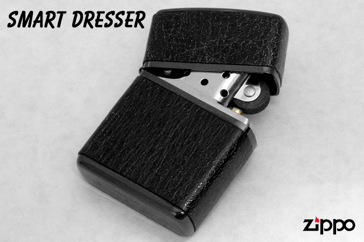Zippo ジッポー スマートドレッサー SMART DRESSER 16-SDB(B)