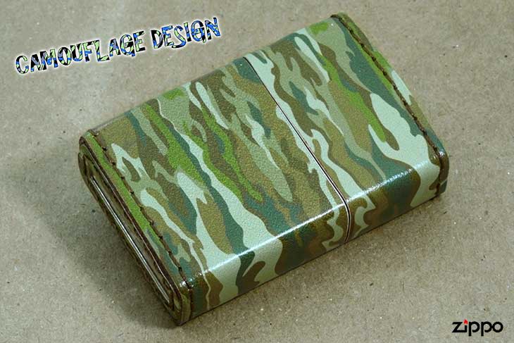 Zippo ジッポー CAMOUFLAGE DESIGN 20-NCDC