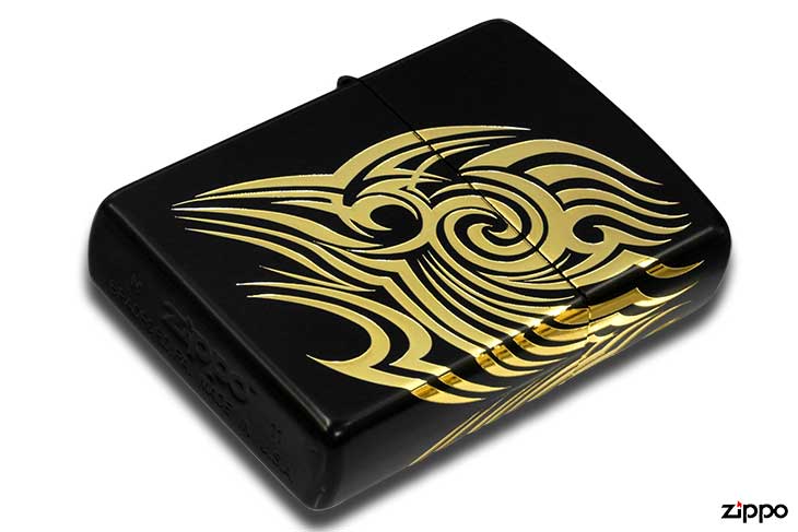 Zippo ジッポー TATTO IN THE DARK NIGHT タトゥーインザダークナイト2 Chaos B KS-IBM
