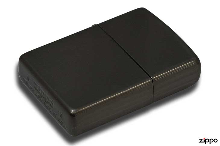 Zippo ジッポー Black Pearl ブラックパール MG-BPA｜Zippo専門