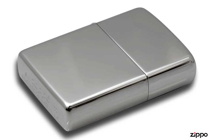Zippo ジッポー PLATINUM COATING プラチナコーティング MG-PC