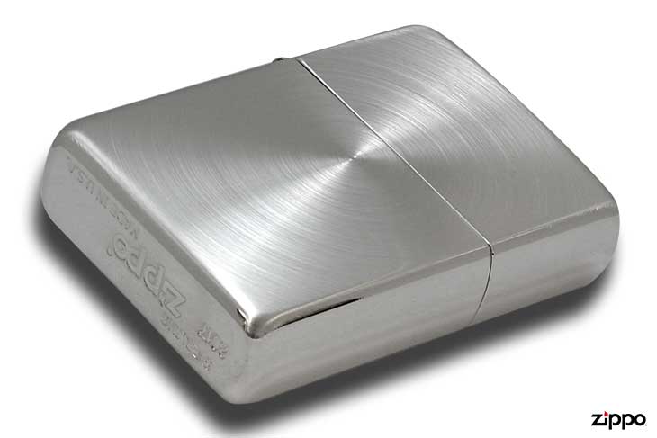 Zippo ジッポー Sterling Silver スターリングシルバー 純銀 スピン 15-SPIN