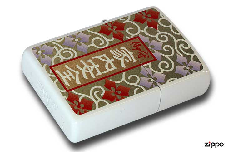 Zippo ジッポー 御守り TALISMAN 家内安全 OM-MW メール便可