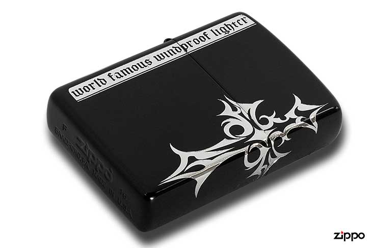 Zippo ジッポー Night&Knight ナイトアンドナイト NNC-BM