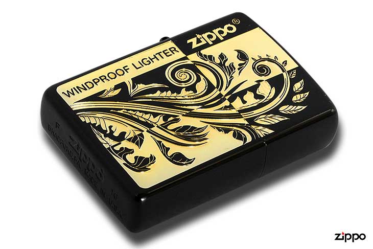 Zippo ジッポー Arban Gothic Style アーバンゴシックスタイル ABQ-BG