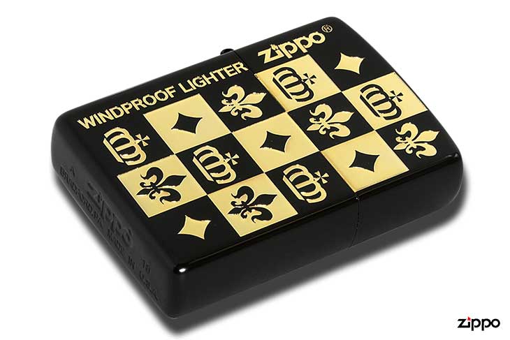 Zippo ジッポー Arban Gothic Style アーバンゴシックスタイル MNG-BG