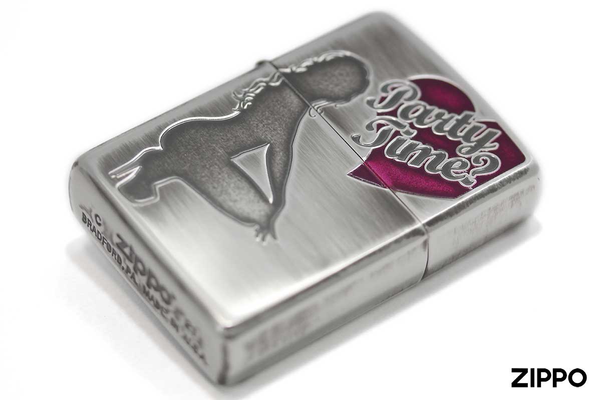 Zippo ジッポー SEXY GIRL セクシーガール SG-KB メール便可