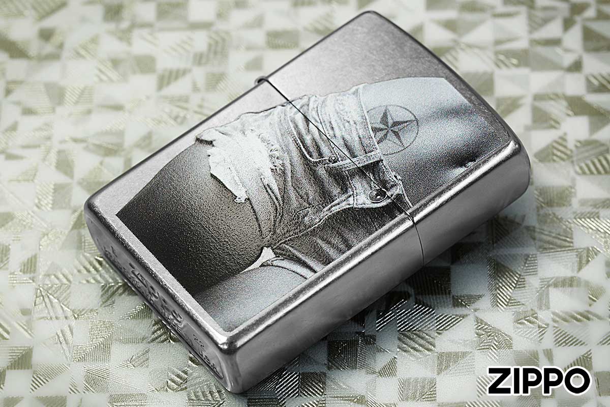 Zippo ジッポー SEXY GIRL セクシーガール Shorts & Tattoo Z207-098028 メール便可