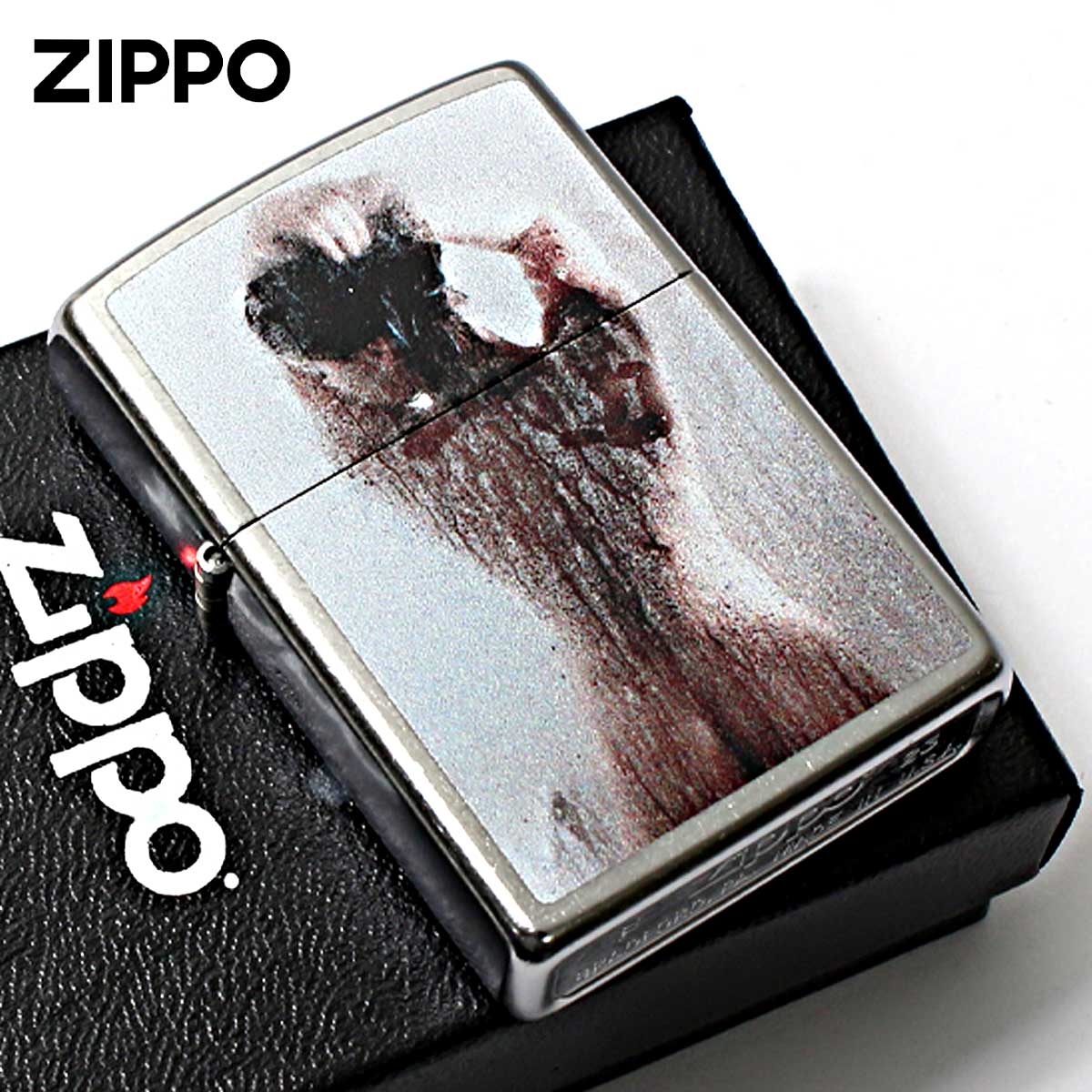 Zippo ジッポー セクシー レディ ガール シャワーシーン Shower