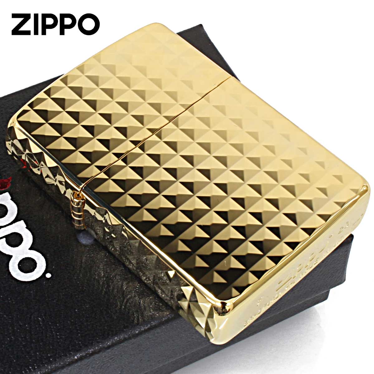Zippo Armor Case ゴールド Supreme h*a様 《希少》supreme zippo ゴールド 旧アーマーモデル - メルカリ