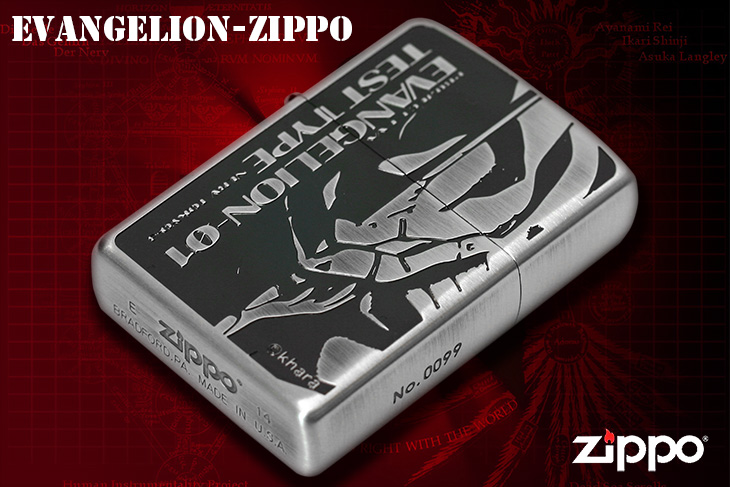 Zippo ジッポー ヱヴァンゲリヲン新劇場版 初号機（通常版）