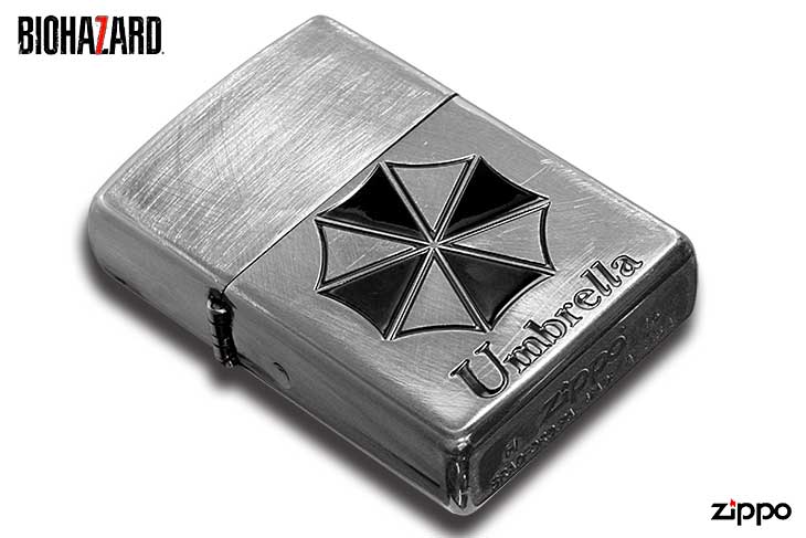 Zippo ジッポー BIOHAZARD バイオハザード Umbrella