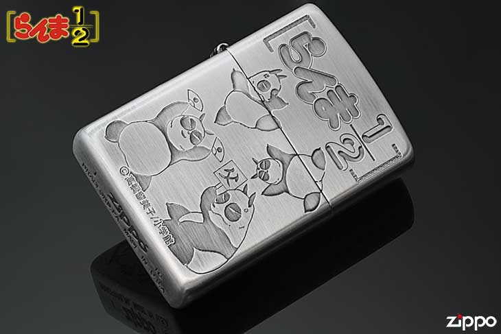 Zippo ジッポー らんま 1/2 B パンダ