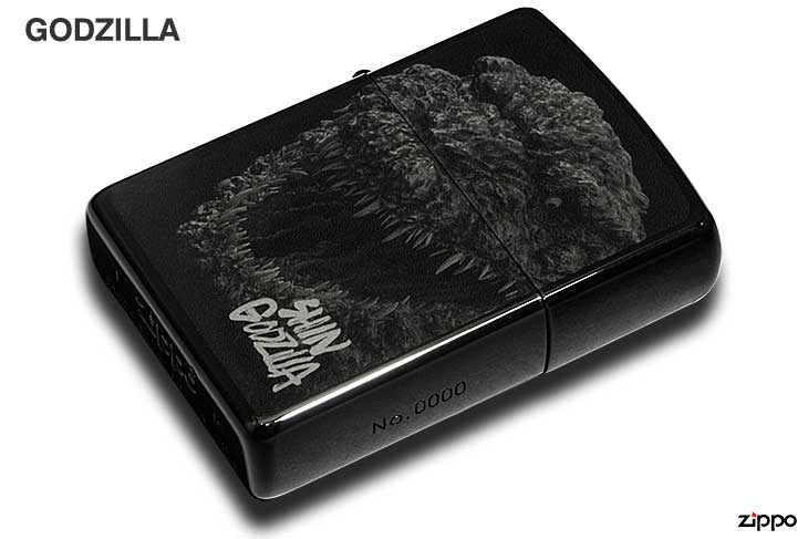 Zippo ジッポー GODZILLA ゴジラ シン・ゴジラ