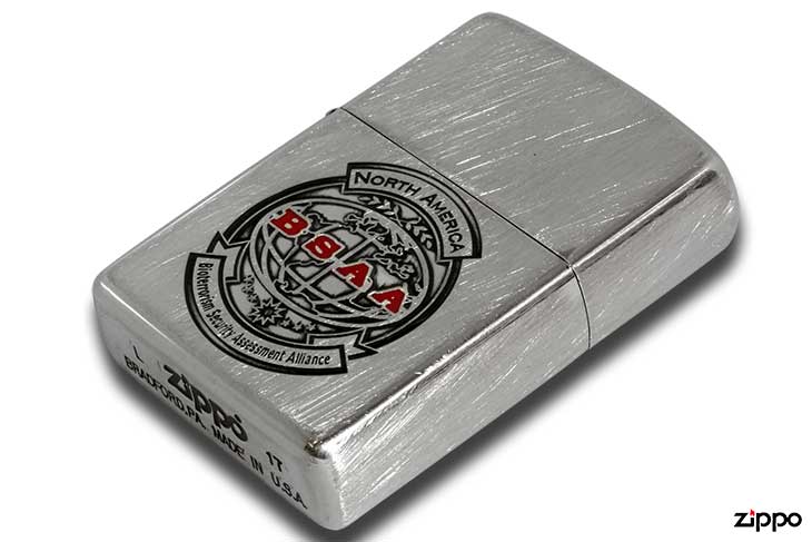 Zippo ジッポー BIOHAZARD バイオハザード  B BSAA