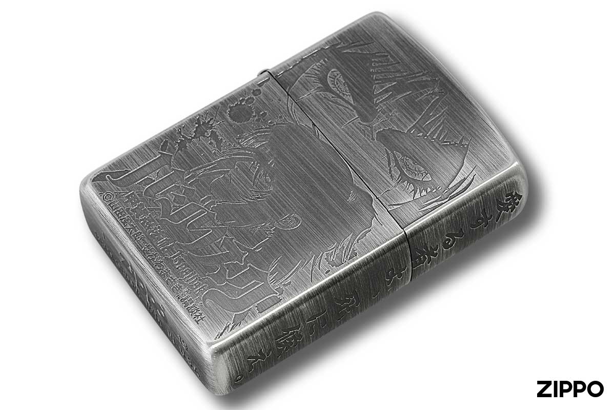 Zippo ジッポー バジリスク 甲賀忍法帖 C 瞳術-破幻の瞳 メール便可