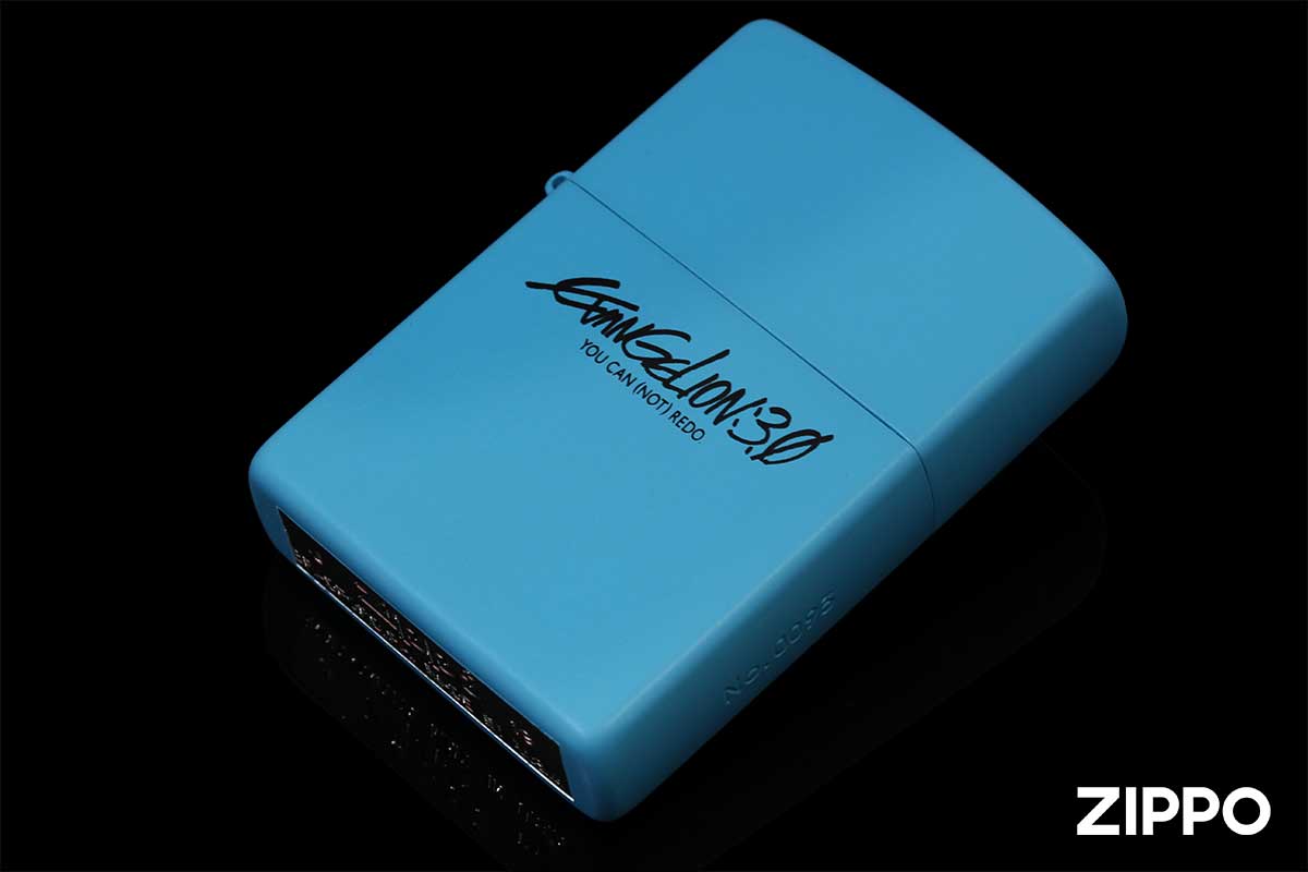 Zippo ジッポー EVASTORE オリジナル エヴァンゲリオン新劇場版