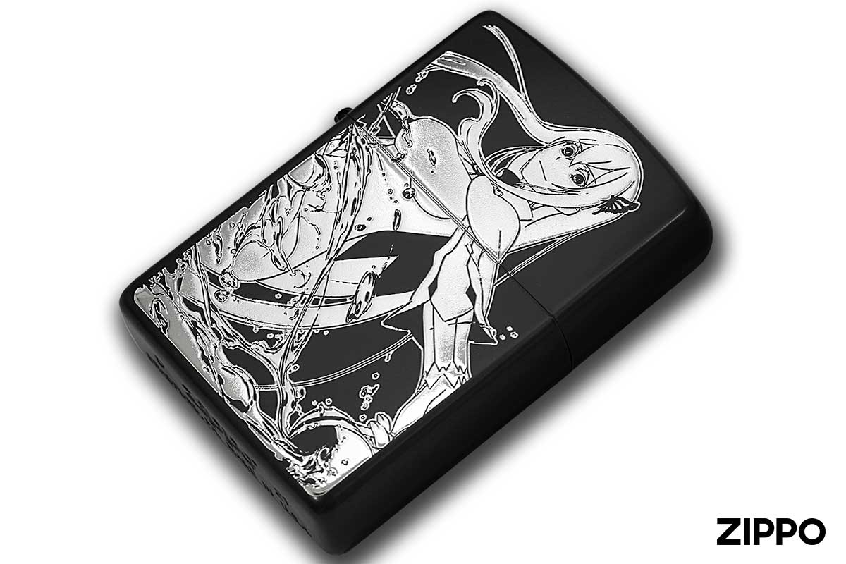 Zippo ジッポー Re：ゼロから始める異世界生活 第二期 エキドナ-