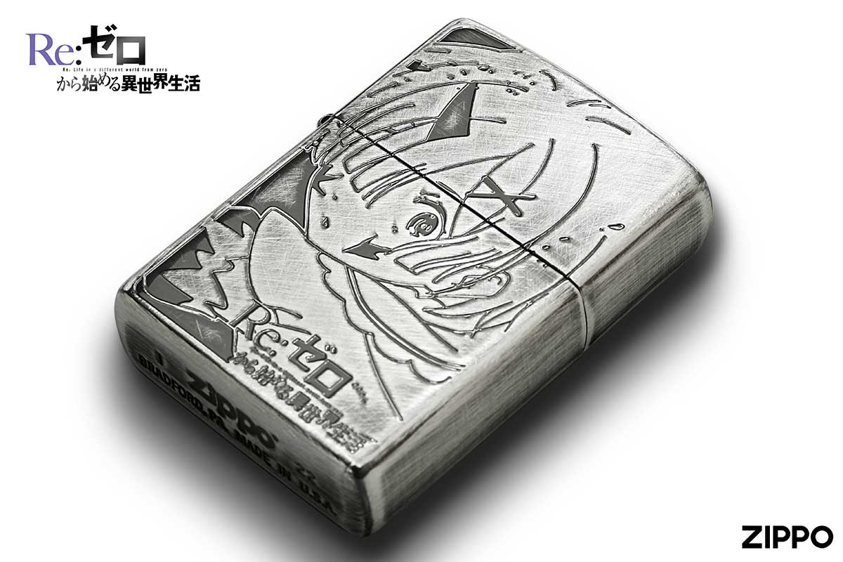 Zippo ジッポー Re：ゼロから始める異世界生活 鬼レム