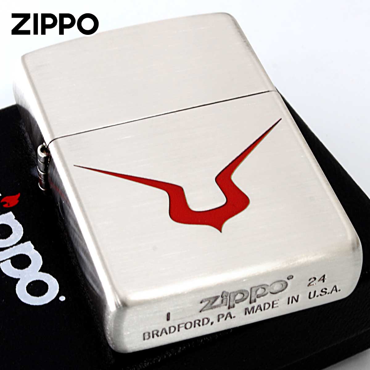 Zippo ジッポー コードギアス反逆のルルーシュ アニメ キャラ オフィシャルライセンス品 ギアスマーク＆ルルーシュ