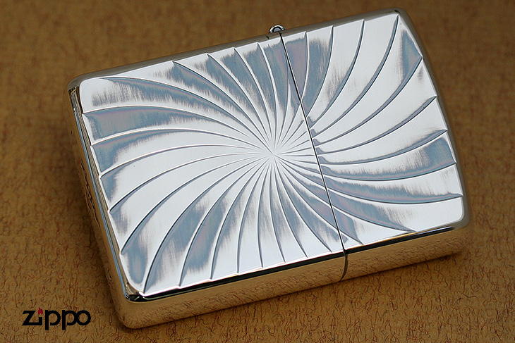 Zippo ジッポー アーマー スクリュー SV(1201S494)
