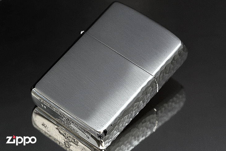 Zippo ジッポー アーマー 3Sハンマートーン SV（1201S496）