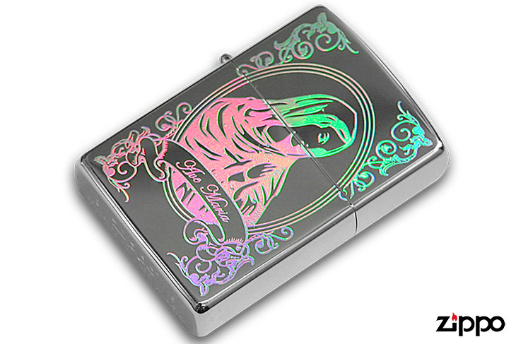 Zippo ジッポー マリアH2 SV(1201S430)