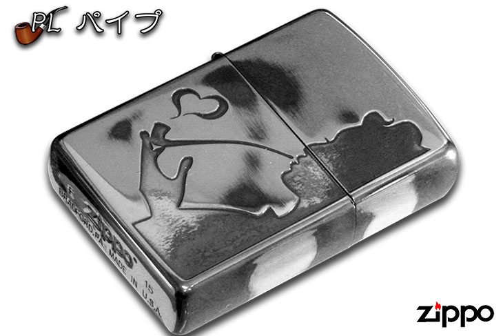 Zippo ジッポー PL パイプ専用ユニット チャーチワーデン Church warden  SV 1201S584 