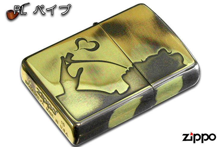 Zippo ジッポー PL パイプ専用ユニット チャーチワーデン Church