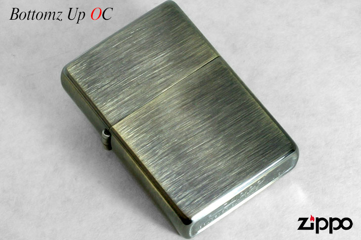 Zippo ジッポー ボトムズアップOC Bottomz Up OC BS 1201S596