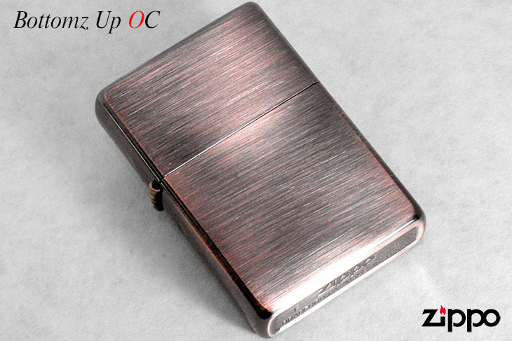 Zippo ジッポー ボトムズアップOC Bottomz Up OC CP 1201S597｜Zippo