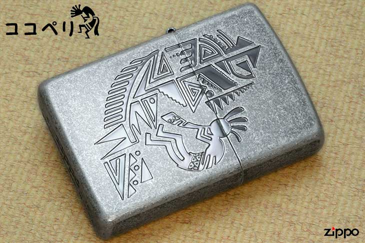 Zippo ジッポー ココペリ A SV 1201S608