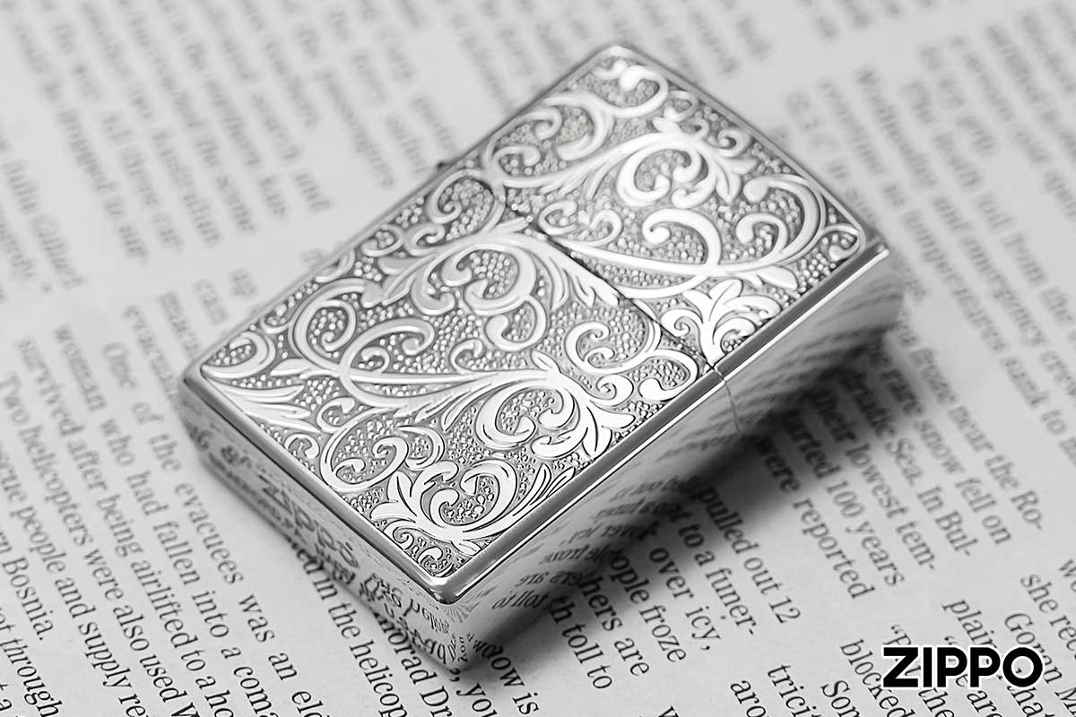 Zippo ジッポー MONTANA ARABESQUE モンタナアラベスク1 NI 1201S737 メール便可